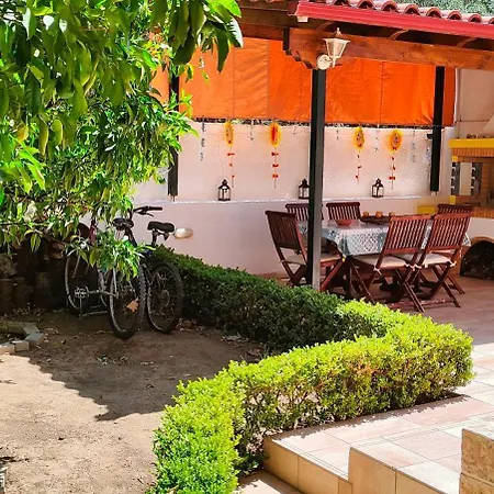 Villa Natageo Loutráki Exterior foto