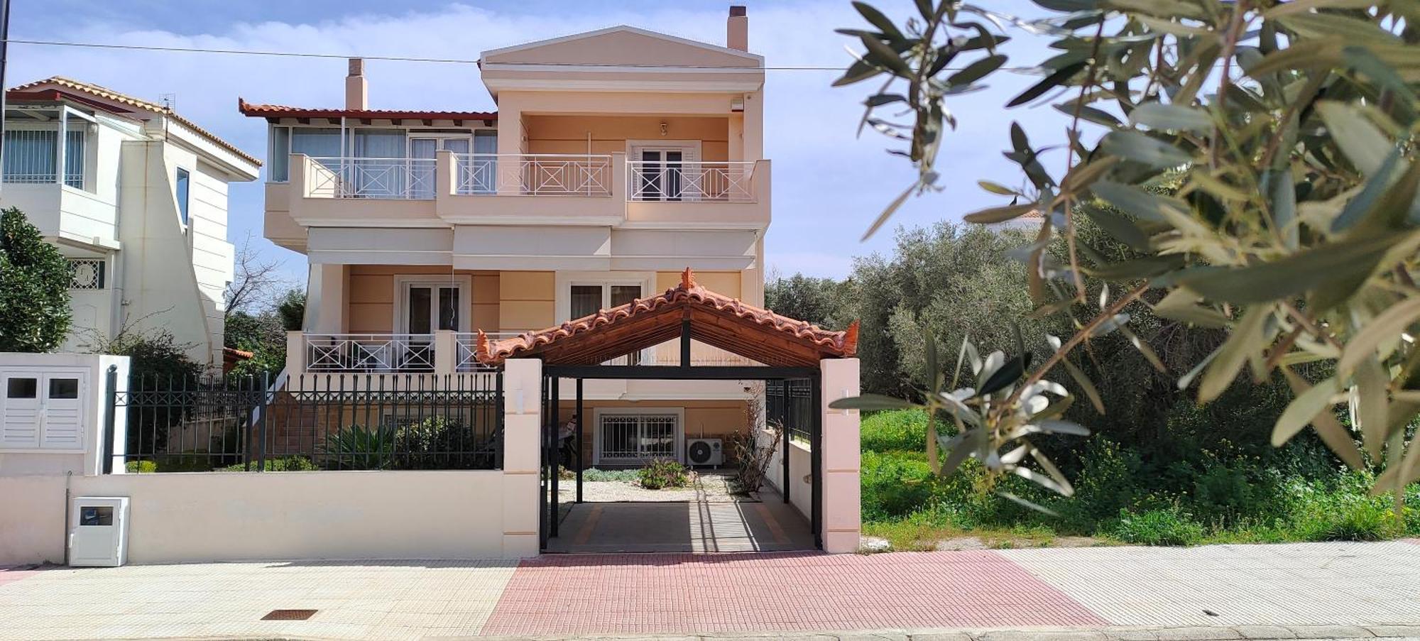 Natageo Holiday home Loutraki (Corinthia)